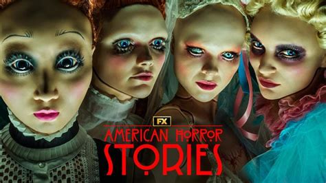 American Horror Stories Season 1 Teaser Promo Poster Casting News Kurkumango