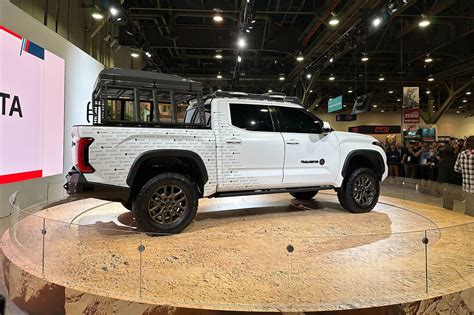 Toyota Trailhunter Coming With Overlanding Upgrades Carbuzz