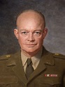 The Portrait Gallery: Dwight D. Eisenhower