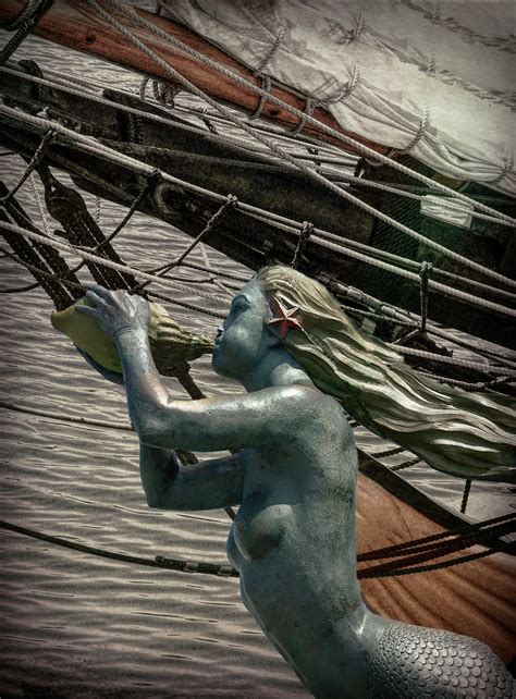 Ship Figurehead For Sale Only Left At
