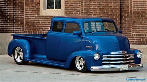 Chevy Trucks Wallpapers Wallpaper Cave