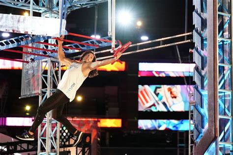 Ring Chaser Is A Fan Favorite New Obstacle On American Ninja Warrior