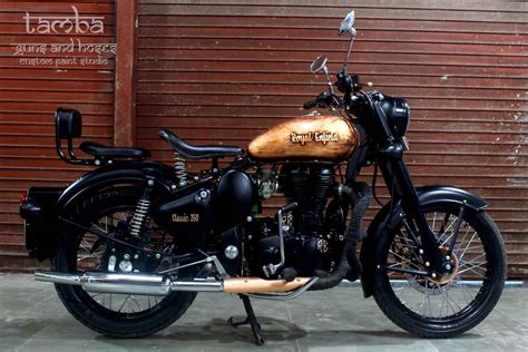 I booked a royal enfield bulet 350 classic its, awesome i like it this is machoo bikewhich i never had. Take A Look At This Royal Enfield Classic 350 Tamba ...