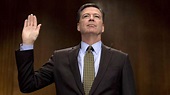 James Comey: Russia probe started with 4 Americans with ties to Trump