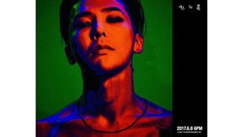 [video] bigbang′s g dragon returns with new album and sweeps music charts 8days