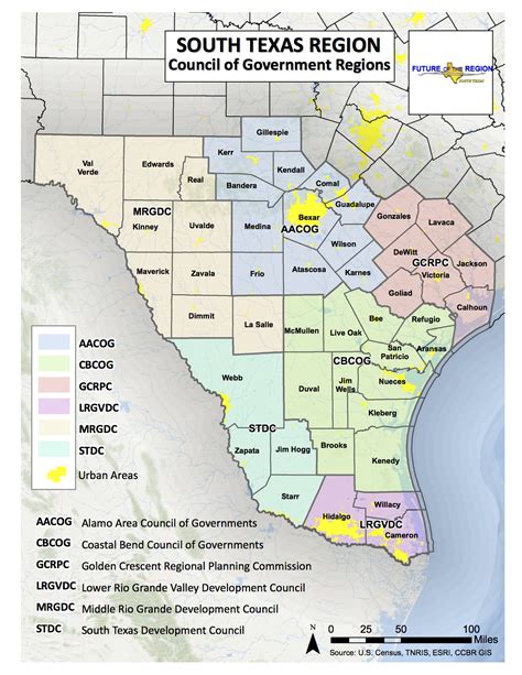 Future of the Region South Texas 2019 Conference | STEER