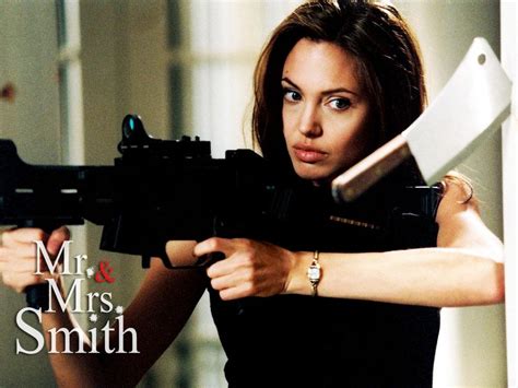 fotos mr and mrs smith 2005 film