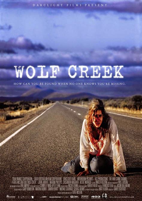 Very loosely based on a true story (well, several); 2,500 Movies Challenge: #1,466. Wolf Creek (2005)
