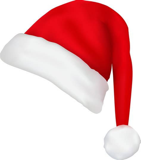 Santa Claus Hat Png Vector Free Icons Of Santa Hat In Various Ui