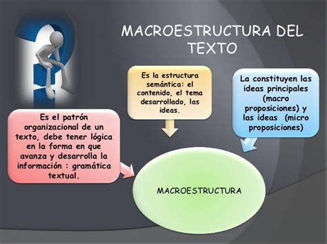 Macro Estructura Del Texto