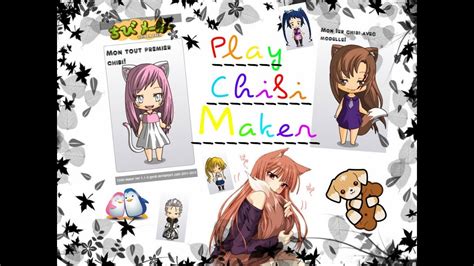 Play Chibi Maker Youtube