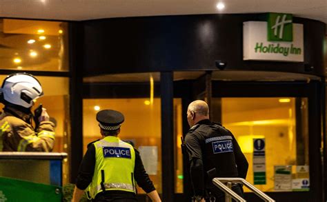 sussex news brighton highrise fire leads to holiday inn evacuation on new year s eve