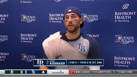 Postgame Reaction Tampa Bay Rays Vs Oakland As 42721 Youtube