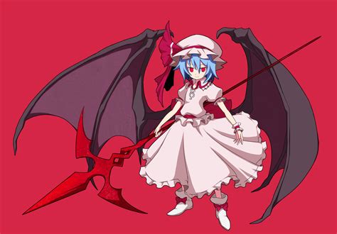 Remilia Scarlet Touhou Image By Ruff 1119139 Zerochan Anime