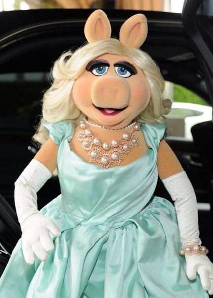 Life Lessons From Miss Piggy
