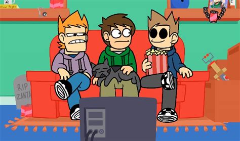 Tomskas New Documentary Explains How Eddsworld Survived Its Creators