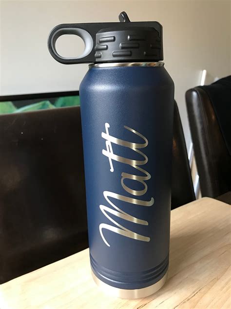 Personalized Water Bottles Etsy Canada