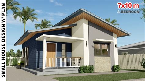 Low Budget Modern 3 Bedroom House Design Philippines