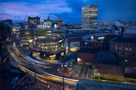 Manchester Cityscape Cityscape Architecture And Interior Photography