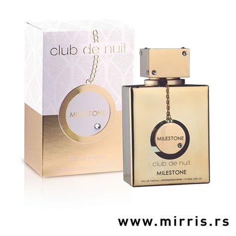 Armaf club de nuit milestone smells similar to creed millesime imperial. Armaf Club De Nuit Milestone 105ml EDP | Mirris.rs