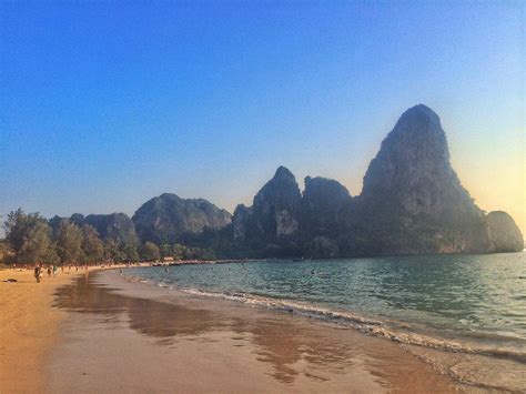All You Need To Know About Railay Beach Thailand Nothing Familiar