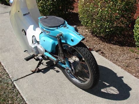 We did not find results for: 1982 Honda Passport C70 Scooter / Rat Bobber