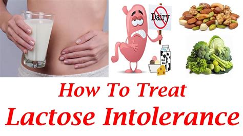 Lactose Intolerance Symptoms By Dr Umarish
