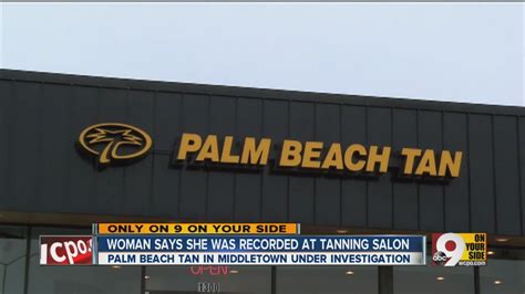 woman says she was recorded at tanning salon youtube