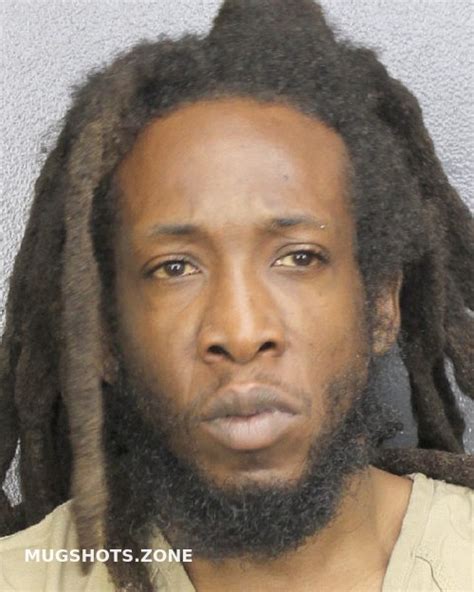 Haile Darryl 01032023 Broward County Mugshots Zone