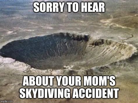 Your Moms Skydiving Accident Cutsmoms