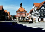 Stadt Schorndorf: Schorndorfer Marktplatz