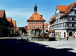 Stadt Schorndorf: Schorndorfer Marktplatz
