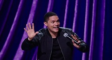 Review: Trevor Noah is international man of comedy in new 'Afraid Of ...