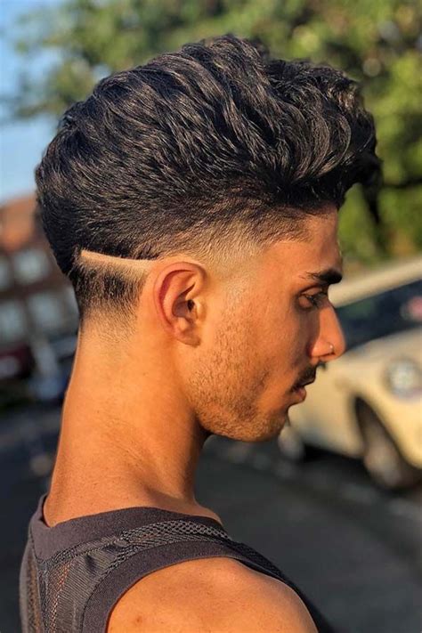 These are best described as styles where the hair is longer on top and gradually tapers shorter down the sides and. Taper Fade Haircuts For Your Lifestyle in 2020 | Fade ...