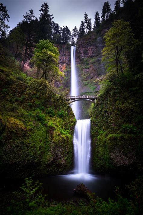 15 Must See Columbia River Gorge Waterfalls Waterfall Columbia