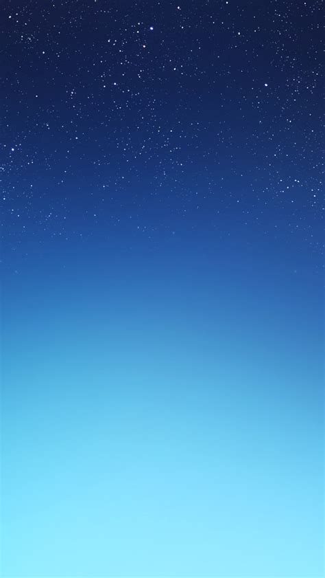 Free Download Iphone 5 Wallpaper Simple Blue Stars 640x1136 For Your
