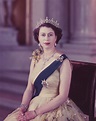 NPG P1440; Queen Elizabeth II - Portrait - National Portrait Gallery