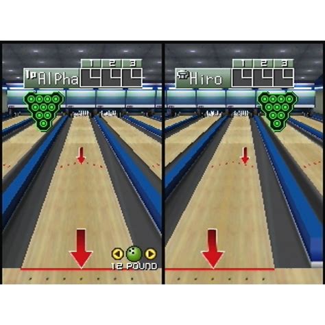 N64 Super Bowling Nintendo 64 Super Bowling