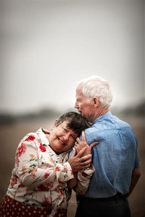 Elderly Couples Pose For Engagement Style Photo Shoots Popsugar Love