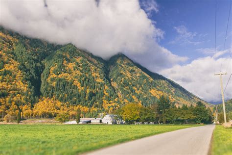 Kent Fraser Valley British Columbia Around Guides