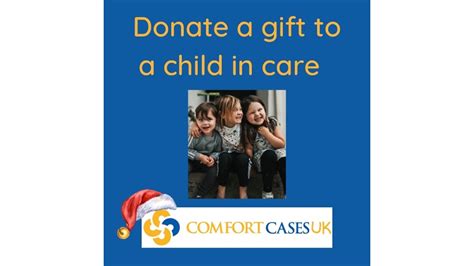 Comfort Cases Uk Christmas Appeal Justgiving