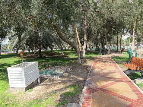 11 Beautiful Parks In Abu Dhabi To Catch A Breath Of Fresh Air