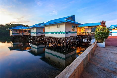 Coron Underwater Garden Resort Hotel Busuanga Island Filippine