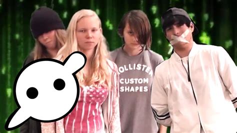 knife party internet friends unofficial music video youtube