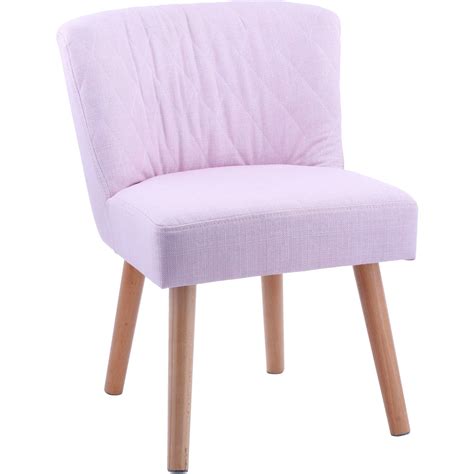 Double kids dinosaur sofa children armrest couch upholstered chair. Kodu Kids Upholstered Chair - Pink | BIG W