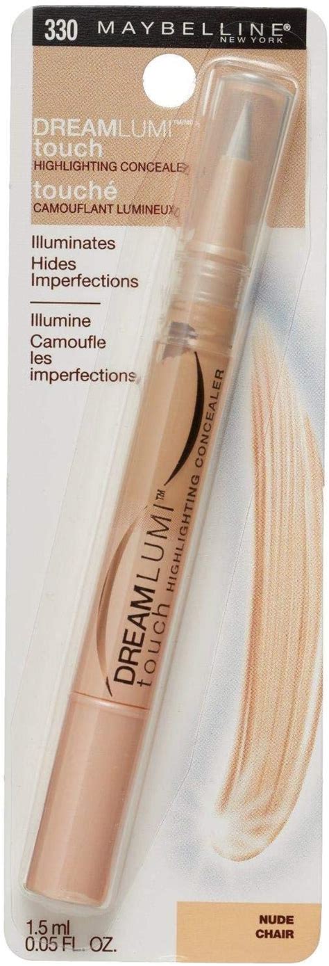 Maybelline New York Dream Lumi Touch Highlighting Concealer Nude Buy