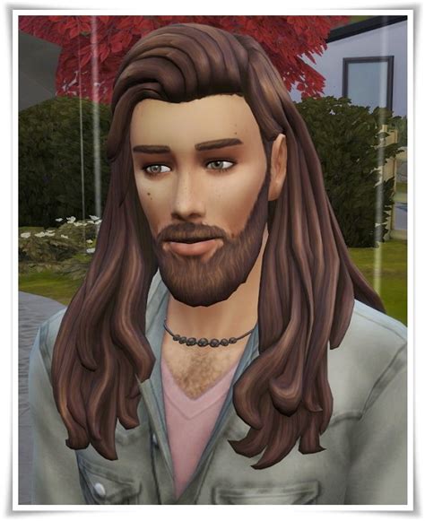 Josh Hair At Birksches Sims Blog Sims 4 Updates
