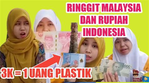 Yang ringgit malaysia dibagi menjadi 100 sen. REVIEW NILAI TUKAR RINGGIT MALAYSIA KE RUPIAH INDONESIA ...