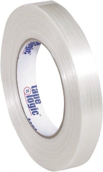 Tape Logic 34 X 60 Yd Clear Hot Melt Adhesive Strapping Tape