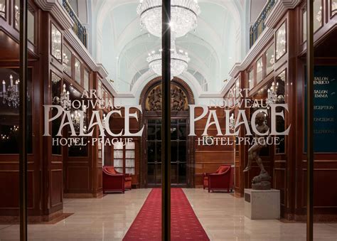 art nouveau palace hotel prague expert review fodor s travel